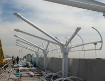 Gautrain, Bombela  CJV, Ortia, Marlboro Station, Oliver Tambo International Airport