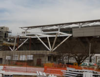 Gautrain, Bombela  CJV, Ortia, Marlboro Station, Oliver Tambo International Airport