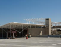 Gautrain, Bombela  CJV, Ortia, Marlboro Station, Oliver Tambo International Airport