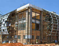 Natalspruit Hospital, Mvela Phanda Construction, Basil Read